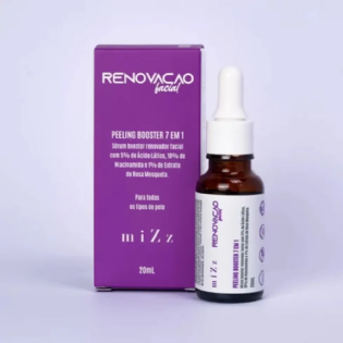 MIZZ PEELING BOOSTER 7 EM 1