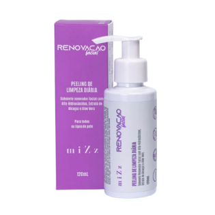 MIZZ PEELING DE LIMPEZA DIARIO 120ML