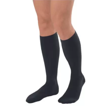 MEIA FORMEN PANT. 20-30 (FECHADO) PRETA P
