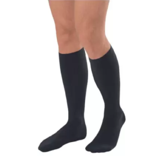 MEIA FORMEN PANT. 20-30 (FECHADO) PRETA P
