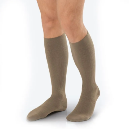 MEIA FORMEN PANT. 20-30 (FECHADO) CAQUI M