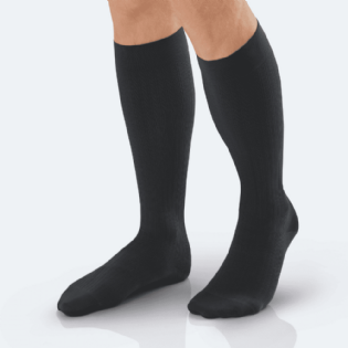 MEIA FORMEN PANT. 30-40 (FECHADO) PRETA M