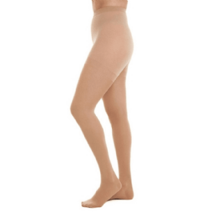 MEIA CALÇA ULTRASHEER 20-30 (FECHADO) NATURAL M