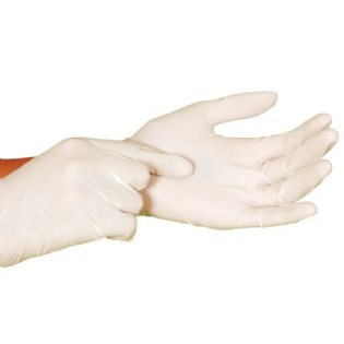 Luva Cirúrgica de Látex Maxitex S | Conforto e Proteção Profissional