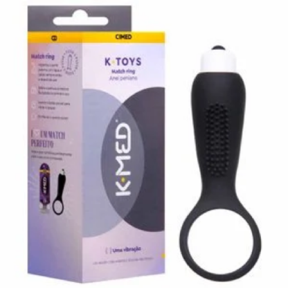 CIMED K-TOYS MATCH RING