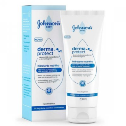 LC J&J BABY DERMA PROTECT 200ML
