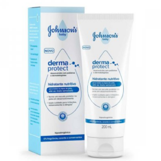 LC J&J BABY DERMA PROTECT 200ML