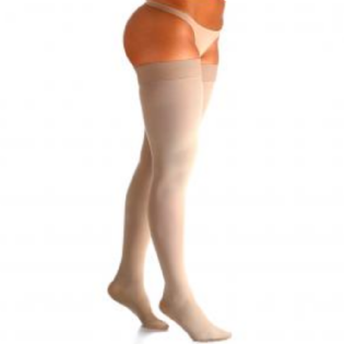 862P MEIA COXA  PEQ PONT FECH NAT ESC 20-30MMHG 862PAFP2F29