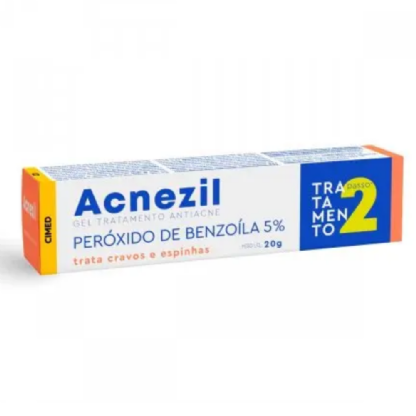 CIMED ACNEZIL 50 MG/G GEL BG 20G