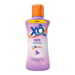 CIMED XO INSETO KIDS LOCAO 100 ML