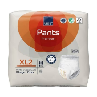 ABENA PANTS XL2 PREMIUM | NOVO