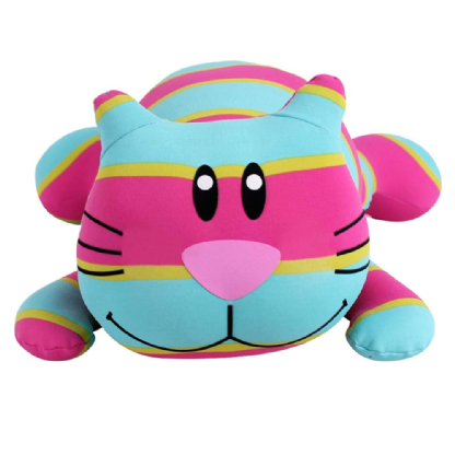 FOM ALMOFADA BICHINHO GATA PANQUECA 1700