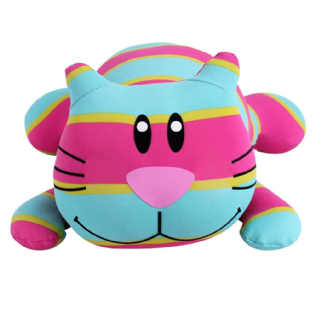 FOM ALMOFADA BICHINHO GATA PANQUECA 1700