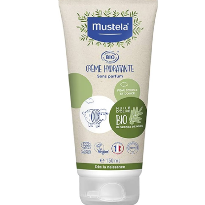 MUSTELA CREME HIDRATANTE BIO 150ML