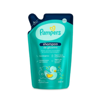PAMPERS SHAMP GLICERINA 350ML