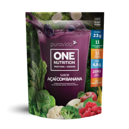 PURA VIDA SACHE ONE VEGAN ACAI BAN