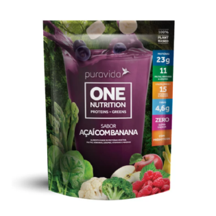 PURA VIDA SACHE ONE VEGAN ACAI BAN
