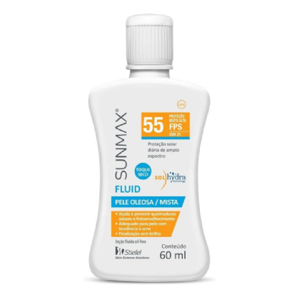 SUNMAX FLUID F55 MISTA OL 60ML 46797
