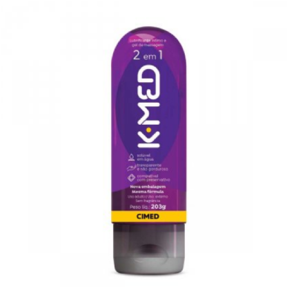 CIMED K-MED 2 EM 1 GEL 203G