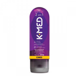 CIMED K-MED 2 EM 1 GEL 203G