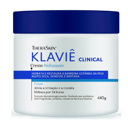 THERASKIN KLAVIE CLINICAL CR HID 440G.