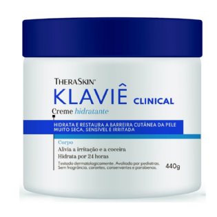 THERASKIN KLAVIE CLINICAL CR HID 440G.