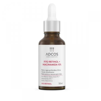 FITO RETINOL. + NIACINAMIDA 10% 30ML.