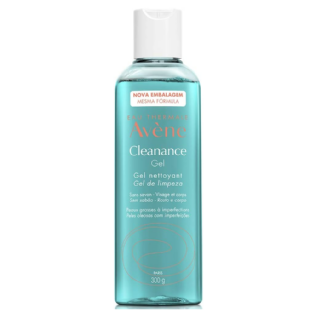 AVENE CLEANANCE GEL 300 GR