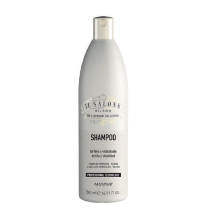 ALFAPARF IL SALONE SHAMPOO BRILHO E VITALIDADE 500ML