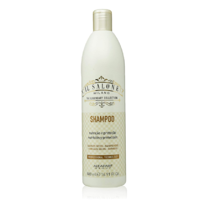 ALFAPARF IL SALONE NUTRIÇÃO/PROTEÇÃO SHAMPOO 500ML