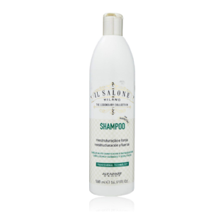 ALFAPARF IL SALONE RESTRUTURAÇÃO/FORÇA SHAMPOO 500ML