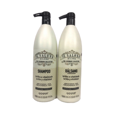 ALFAPARF IL SALONE BRILHO/VITALIDADE SHAMPOO 1L