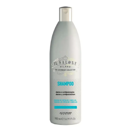 ALFAPARF IL SALONE DETOX SHAMPOO 500ML