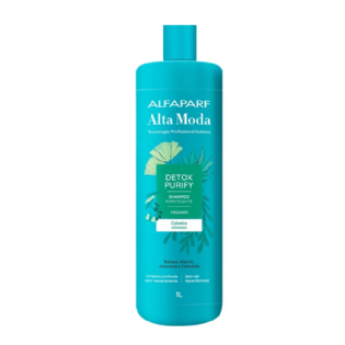 ALFAPARF DETOX PURIFY SHAMPOO 1L