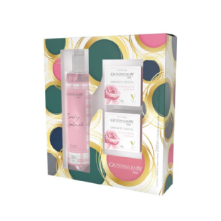 ESTOJO GIOVANNA BABY BODY SPLASH CLASSIC 260ML+2 SAB.90GR