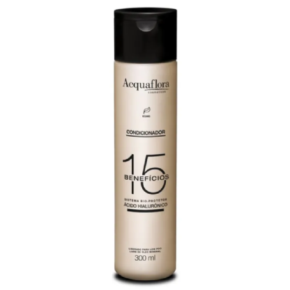 ACQUAFLORA COND 15 BENEFICIOS