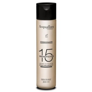ACQUAFLORA COND 15 BENEFICIOS