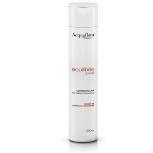 ACQUAFLORA COND EQUIL QUEDA RAIZ OLEOSA/PONTAS SECAS