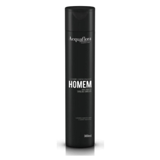ACQUAFLORA COND HOMEM P/TODOS TIPOS DE CABELO