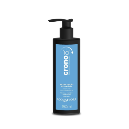 ACQUAFLORA CRONO 10 RECONST INSTANTANEA