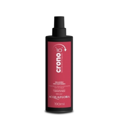ACQUAFLORA CRONO 10 SELAGEM INSTANTANEA