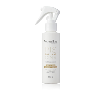 ACQUAFLORA FLUIDO ILUMINADOR SOL MAR PISCINA