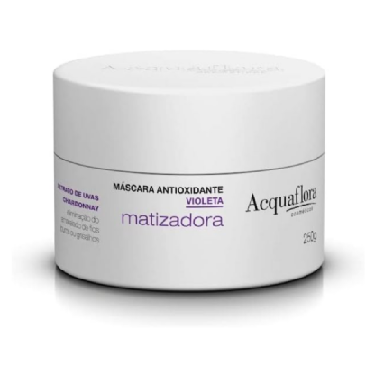 ACQUAFLORA MASC ANTIOXIDANTE