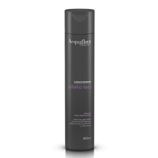 ACQUAFLORA SHAMPOO EFEITO LISO