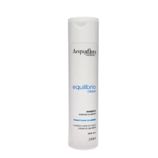 ACQUAFLORA SHAMPOO EQUIL CASPA RAIZ OLEOSA