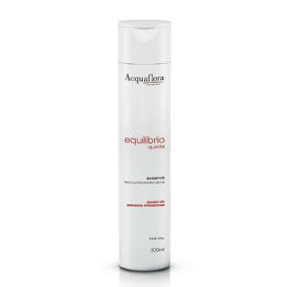 ACQUAFLORA SHAMPOO EQUIL QUEDA RAIZ OLEOSA/PONTAS SECAS