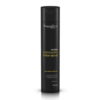 ACQUAFLORA SHAMPOO HIDRATAÇÃO INTENSIVA