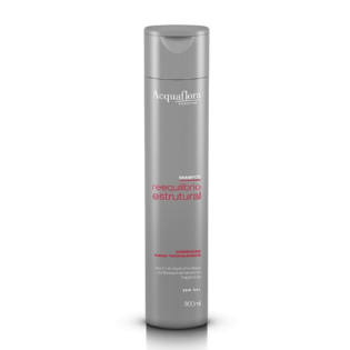 ACQUAFLORA SHAMPOO REEQUI ESTRUTURAL