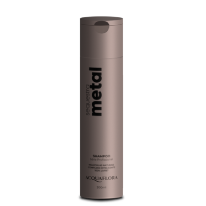 ACQUAFLORA SHAMPOO SEQUESTRA METAL