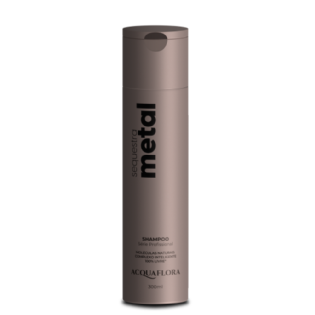 ACQUAFLORA SHAMPOO SEQUESTRA METAL